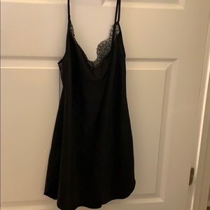 Victoria’s Secret satin nighty